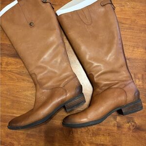 Sam Edelman leather riding boots